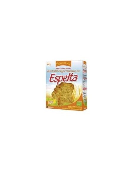 Pan Dextrinado Espelta 270 Gr de Ynsadiet