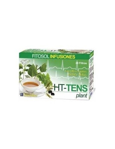 Ht-Tens (Hipertensión) 20 Filtros de Ynsadiet