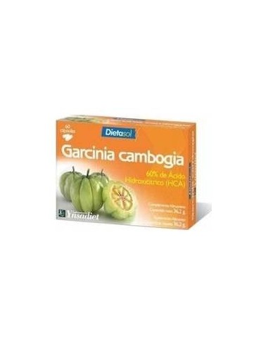 Garcinia Cambogia 60 Caps de Ynsadiet