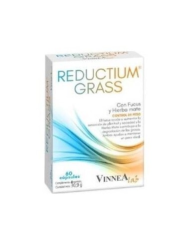 Reductium Grass 60Cap. Vinnea de Ynsadiet