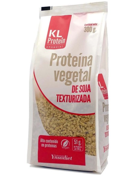 Proteina Soja Vegetal 300 Gr de Ynsadiet