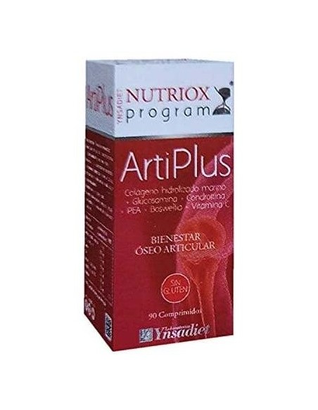 Artiplus 90 Comp de Ynsadiet