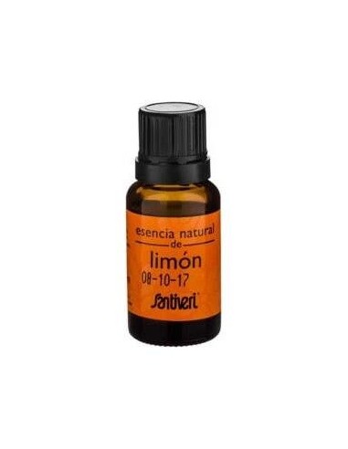 Limon Aceite Esencial 14Ml. de Santiveri