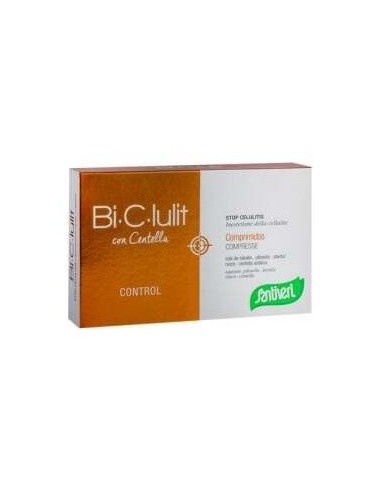 Bi-C-Lulit Control 48Comp. de Santiveri