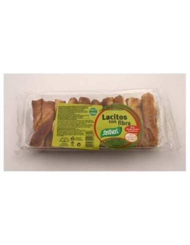 Lacitos Con Fibra 0% Azucares 125Gr. de Santiveri