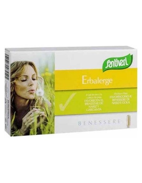 Erbalerge 40Cap. de Santiveri