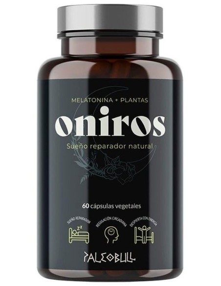 Oniros Formula Sueño 6Cap. de Paleobull