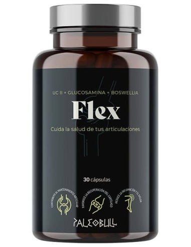 Flex 30Cap. de Paleobull