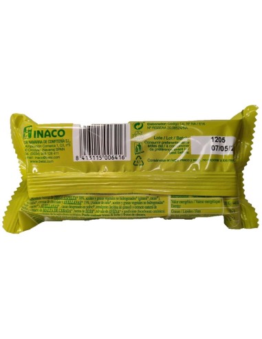 Galletas Eko Espelta Rellenas Choc. y Avellanas de Belsi