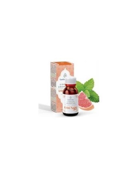 Energy Sinergia Aromatica 15Ml. de Esential Aroms
