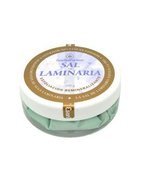 Sal De Laminaria Exfoliante Corporal 200Gr. de Esential Aroms