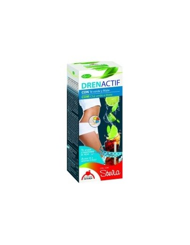 Dren Actif Con 500 Ml. de Intersa
