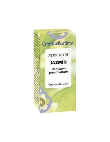 Absoluto De Jazmin 2Ml. de Esential Aroms