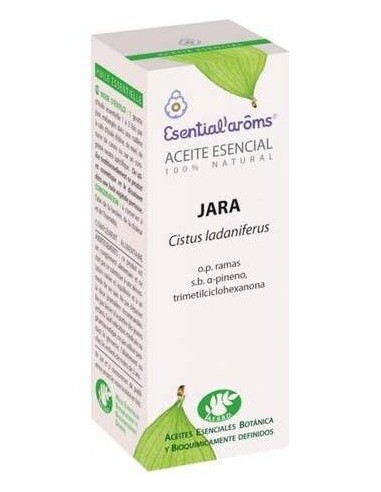 Jara Aceite Esencial 5Ml. Bio de Esential Aroms