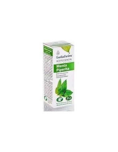 Aceite Esencial Menta Piperita Bio 10 Ml # de Esential Aroms