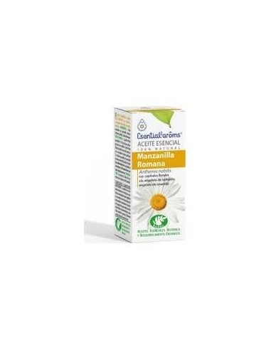 Manzanilla Romana Aceite Esencial 5Ml. de Esential Aroms