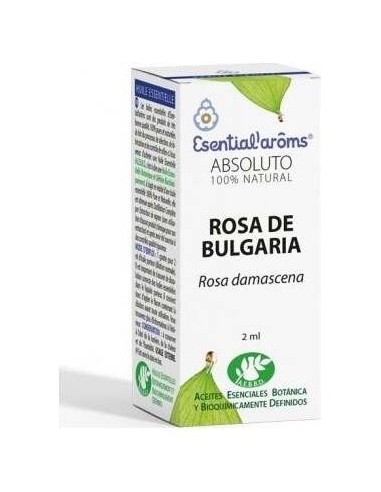 Absoluto De Rosa Bulgaria 2 Ml de Esential Aroms