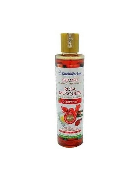 Champu Rosa Mosqueta Supreme 200Ml. de Esential Aroms