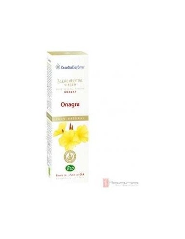 Onagra Aceite Vegetal 100Ml. Bio de Esential Aroms