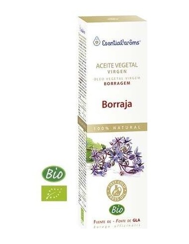 Aceite Vegetal Borraja Bio 100 Ml de Esential Aroms