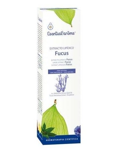 Fucus Extracto Lipidico 100Ml. de Esential Aroms