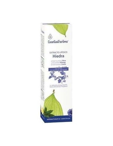 Hiedra Extracto Lipidico 100Ml. de Esential Aroms