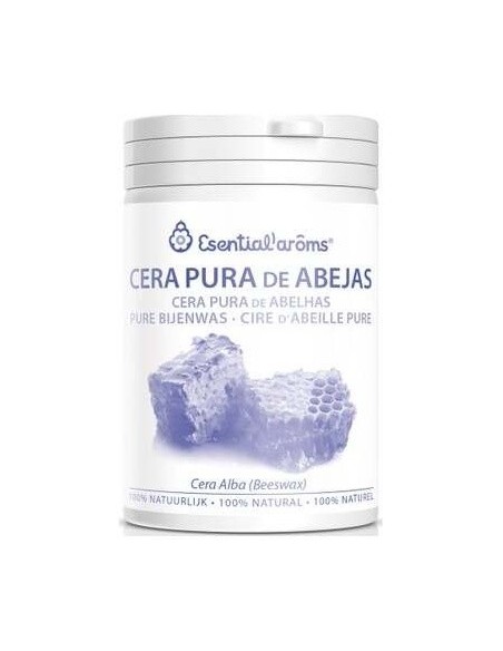Cera Pura De Abeja 100Gr. de Esential Aroms