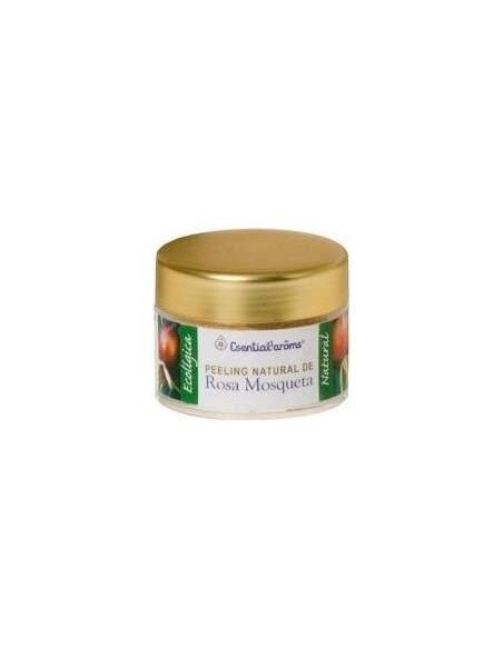 Rosa Mosqueta Peeling Natural 15Gr. de Esential Aroms