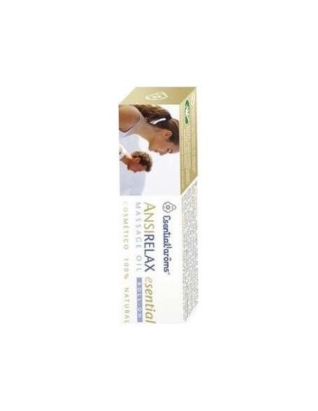 Ansi-Relax  Roll-On  10 Ml de Esential Aroms