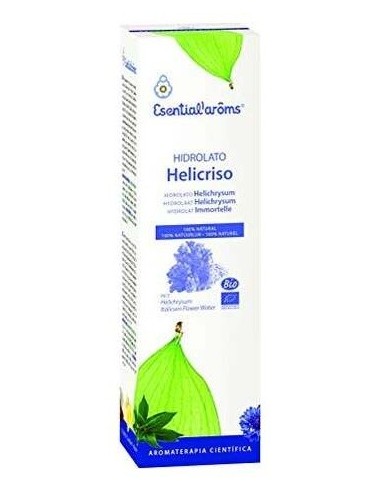 Agua Floral Helicriso 100Ml. Bio de Esential Aroms