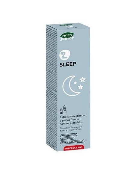 Phytojunior 2 Sleep 30Ml de Intersa