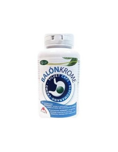 Balonkrome 120Cap. de Intersa