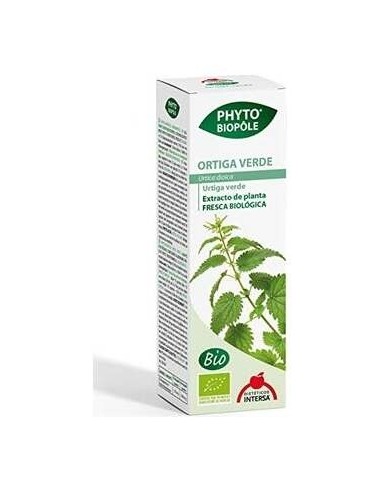 Phyto-Bipole Bio Ortiga Verde 50Ml. de Phytobiopole