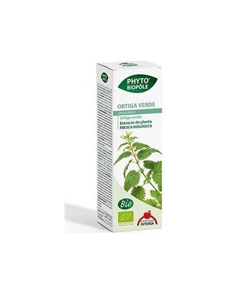 Phyto-Bipole Bio Ortiga Verde 50Ml. de Phytobiopole