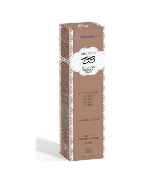 Color Control Bb Cream Nº 3 Bronze 30 Ml de Esential Aroms
