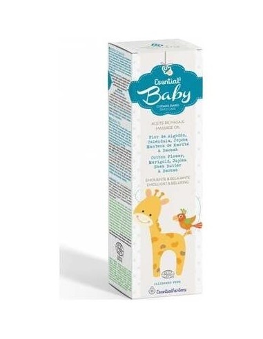 Aceite De Masaje Bebe 100Ml. de Esential Aroms