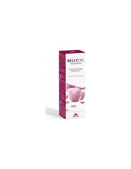 Belly Oil - Vientre Plano 50 Ml de Intersa