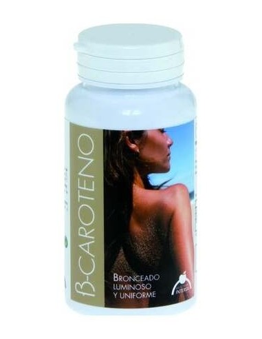 B-Caroteno 40 Perlas de Intersa