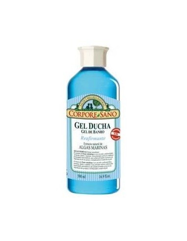 Gel De Baño Algas Marinas 500Ml. de Corpore Sano