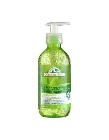 Gel Puro Aloe Vera 300Ml. Bio de Corpore Sano