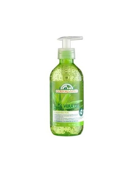 Gel Puro Aloe Vera 300Ml. Bio de Corpore Sano
