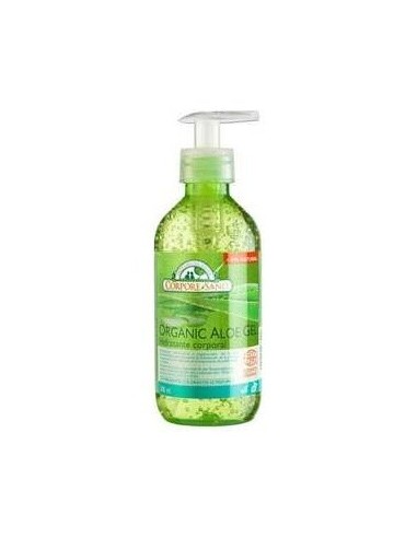 Gel Aloe Vera Organic Cosmos 300 ml de Corpore Sano