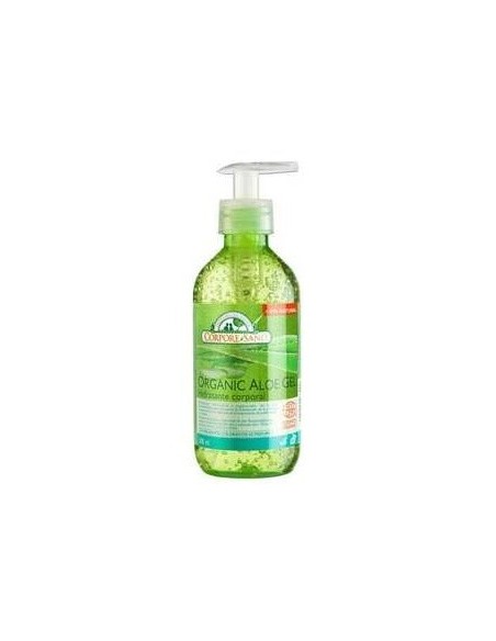 Aloe Vera Gel 99,9 300Ml. Eco de Corpore Sano