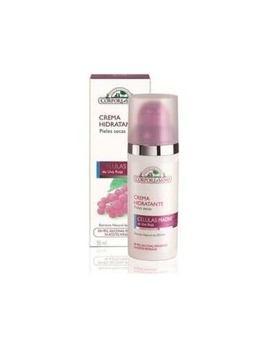 Crema Hidratante Piel Seca Celulas Madre 50Ml. de Corpore Sano