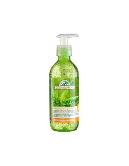 Aloe Vera Gel Con Argan Bio 300Ml. de Corpore Sano