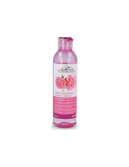 Agua Tonico De Rosa Damascena 200Ml. de Corpore Sano