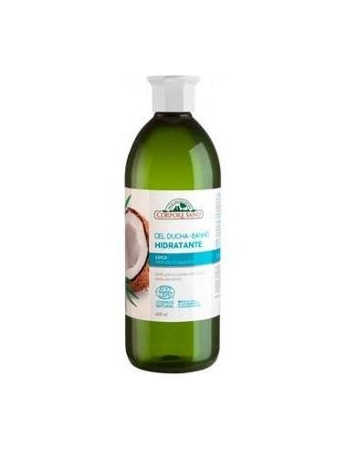 Gel De Ducha Hidratante 600Ml. Bio de Corpore Sano