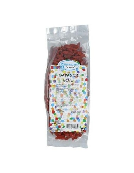 Bayas De Goji 200Gr. de Intracma