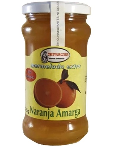 Mermelada De Naranja Amarga Extra 320Gr. S/A de Intracma