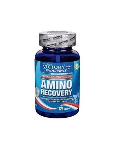 Victory Endurance Amino Recovery 120Cap. de Victory Endurance